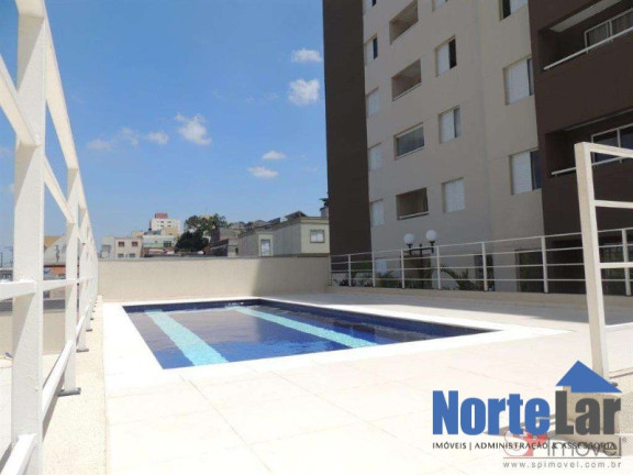 Imagem Apartamento com 2 Quartos à Venda, 52 m² em Casa Verde Alta - São Paulo