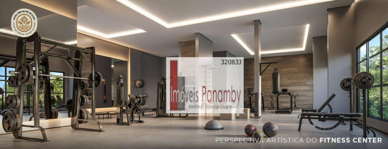 Imagem Apartamento com 2 Quartos à Venda, 60 m² em Vila Andrade - São Paulo