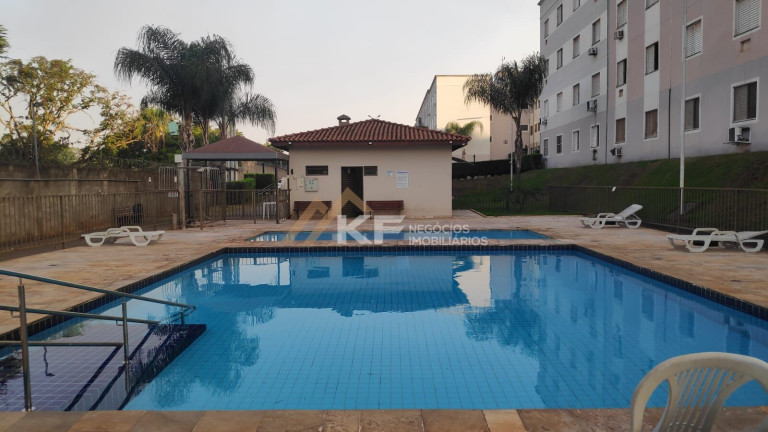 Apartamento com 2 Quartos à Venda, 45 m² em Vila Virgínia - Ribeirão Preto