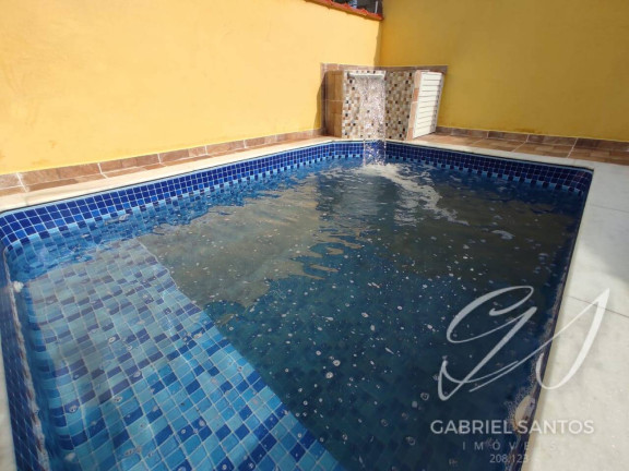 Casa com 2 Quartos à Venda, 65 m² em Jd. Praia Grande - Mongaguá