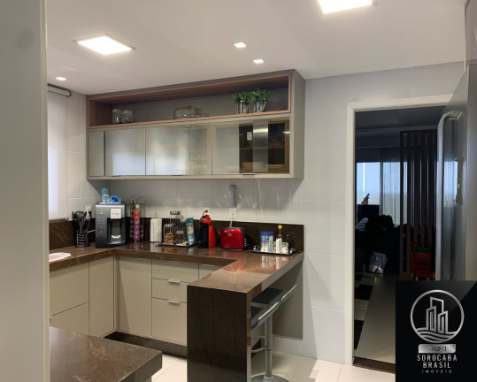 Imagem Apartamento com 4 Quartos à Venda, 166 m² em Parque Campolim - Sorocaba