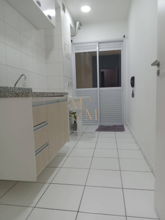 Imagem Apartamento com 1 Quarto para Alugar, 48 m² em Vila Mathias - Santos Imagem Apartamento com 1 Quarto para Alugar, 48 m² em Vila Mathias - Santos