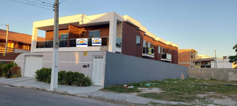 Imagem Casa de Condomínio com 2 Quartos à Venda, 78 m² em Parque Burle - Cabo Frio Imagem Casa de Condomínio com 2 Quartos à Venda, 78 m² em Parque Burle - Cabo Frio