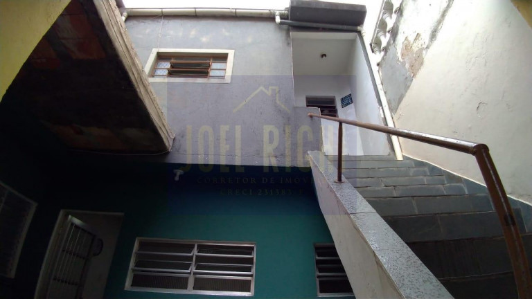 Imagem Casa com 5 Quartos à Venda, 191 m² em Lauzane Paulista - São Paulo