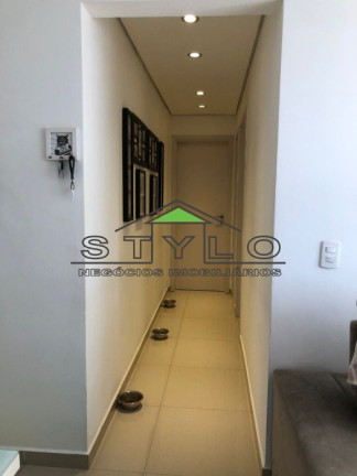 Imagem Apartamento com 2 Quartos para Alugar, 49 m² em Centro - São Bernardo Do Campo