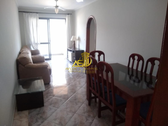Imagem Apartamento com 2 Quartos à Venda, 122 m² em Guilhermina - Praia Grande