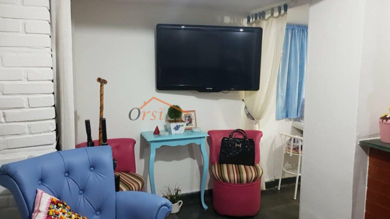 Imagem Casa com 7 Quartos à Venda, 250 m² em Vila Graziela - São Paulo