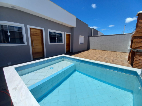 Casa com 2 Quartos à Venda, 66 m² em Jardim Guacira - Itanhaém