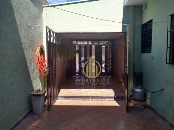Casa com 3 Quartos à Venda, 132 m² em Campos Elíseos - Ribeirão Preto