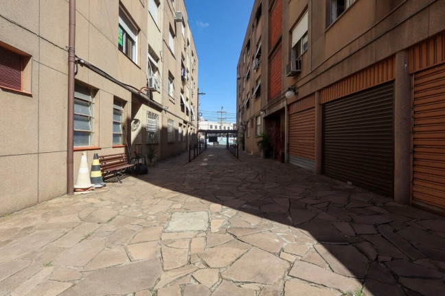 Imagem Imóvel com 2 Quartos à Venda, 55 m² em Santo Antônio - Porto Alegre