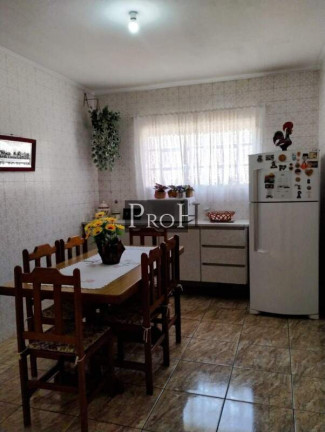Imagem Casa com 3 Quartos à Venda, 188 m² em Planalto - São Bernardo Do Campo Imagem Casa com 3 Quartos à Venda, 188 m² em Planalto - São Bernardo Do Campo