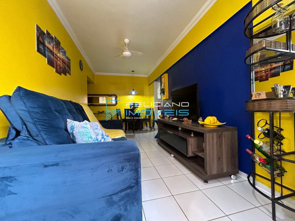 Imagem Apartamento com 1 Quarto à Venda, 51 m² em Tupi - Praia Grande
