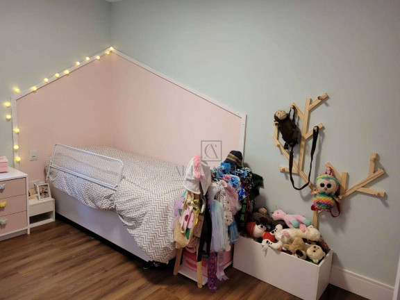 Imagem Apartamento com 3 Quartos à Venda, 94 m² em Alphaville - Barueri