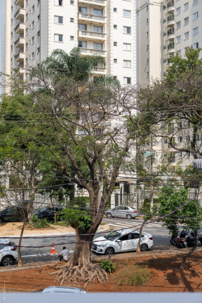 Imagem Apartamento com 1 Quarto à Venda, 75 m² em Campo Belo - São Paulo