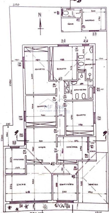Imagem Casa com 3 Quartos à Venda, 338 m² em Centro - Pirassununga
