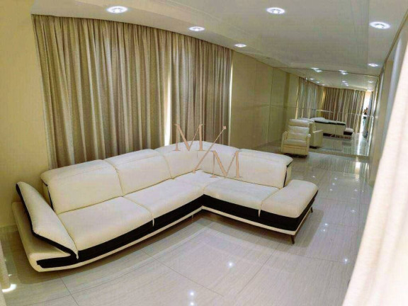 Imagem Apartamento com 4 Quartos para Alugar, 255 m² em Aparecida - Santos Imagem Apartamento com 4 Quartos para Alugar, 255 m² em Aparecida - Santos