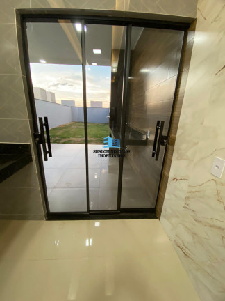 Imagem Casa com 3 Quartos à Venda, 100 m² em Santa Fé - Goiânia