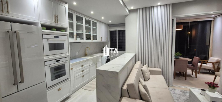 Imagem Imóvel com 2 Quartos à Venda, 91 m² em Swiss Park - Campinas