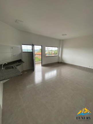 Kitnet com 1 Quarto para Alugar, 45 m² em São Francisco - Senador Canedo