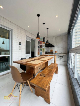 Imagem Imóvel com 3 Quartos à Venda, 132 m² em Tupi - Praia Grande