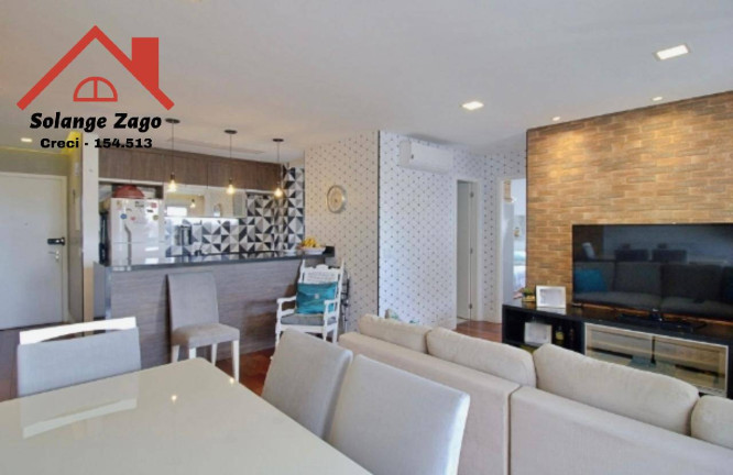 Imagem Apartamento com 2 Quartos à Venda, 66 m² em Vila Andrade - São Paulo Imagem Apartamento com 2 Quartos à Venda, 66 m² em Vila Andrade - São Paulo