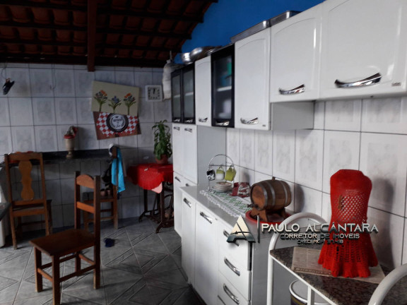 Imagem Casa com 4 Quartos à Venda, 240 m² em Recanto Verde - Timóteo