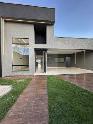 Imagem Casa com 3 Quartos à Venda, 175 m² em Jardim Buriti Sereno - Aparecida De Goiânia Imagem Casa com 3 Quartos à Venda, 175 m² em Jardim Buriti Sereno - Aparecida De Goiânia