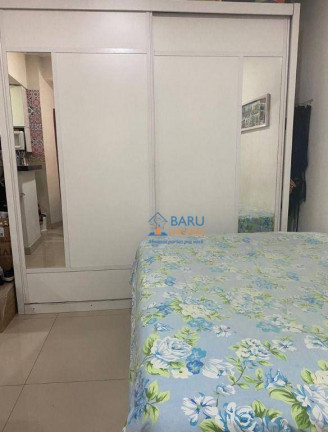 Imagem Apartamento com 1 Quarto à Venda, 40 m² em Santa Cecília - São Paulo