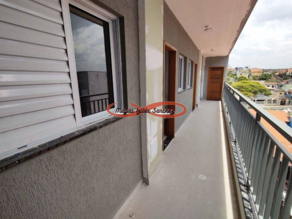 Imagem Apartamento com 2 Quartos à Venda, 35 m² em Itaquera - São Paulo