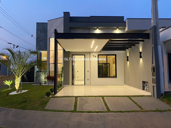 Imagem Casa com 3 Quartos à Venda,  em Jardins Do Império - Indaiatuba