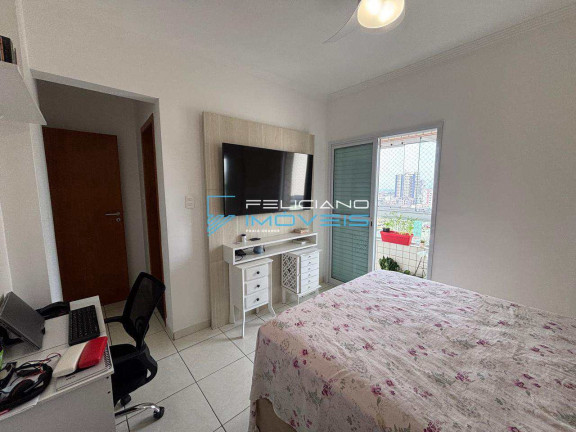 Imagem Apartamento com 3 Quartos à Venda, 119 m² em Aviação - Praia Grande Imagem Apartamento com 3 Quartos à Venda, 119 m² em Aviação - Praia Grande