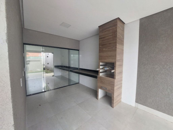 Imagem Casa com 3 Quartos à Venda, 136 m² em Jardim Presidente - Goiânia Imagem Casa com 3 Quartos à Venda, 136 m² em Jardim Presidente - Goiânia