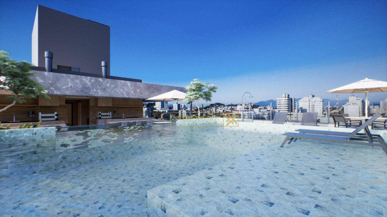 Imagem Apartamento com 3 Quartos à Venda, 112 m² em Estreito - Florianópolis