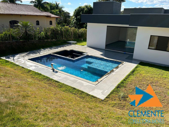 Imagem Casa de Condomínio com 3 Quartos à Venda, 260 m² em Condominio Estancias Da Mata - Jaboticatubas Imagem Casa de Condomínio com 3 Quartos à Venda, 260 m² em Condominio Estancias Da Mata - Jaboticatubas