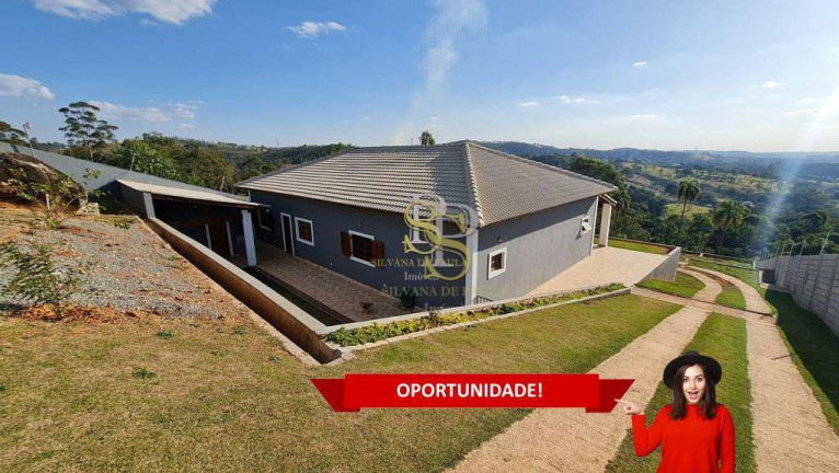 Imagem Chácara com 3 Quartos à Venda, 270 m² em Jundiaizinho - Mairiporã