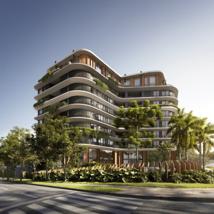 Cobertura com 3 Quartos à Venda, 267 m² em água Verde - Curitiba