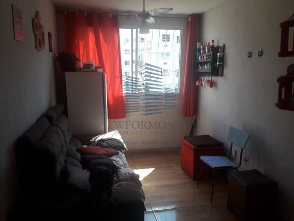 Imagem Apartamento com 2 Quartos à Venda, 50 m² em Realengo - Rio De Janeiro