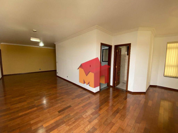 Imagem Apartamento com 3 Quartos à Venda, 160 m² em Vila Santa Catarina - Americana Imagem Apartamento com 3 Quartos à Venda, 160 m² em Vila Santa Catarina - Americana