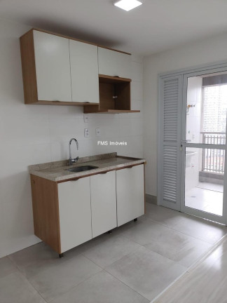 Imagem Imóvel com 2 Quartos à Venda, 70 m² em Brooklin - São Paulo