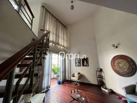 Apartamento com 4 Quartos à Venda, 214 m² em Setor Oeste - Goiânia
