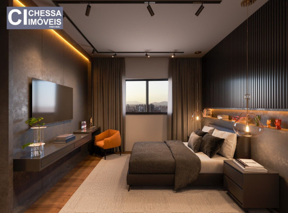 Imagem Apartamento com 1 Quarto à Venda, 135 m² em Centro - Itajaí