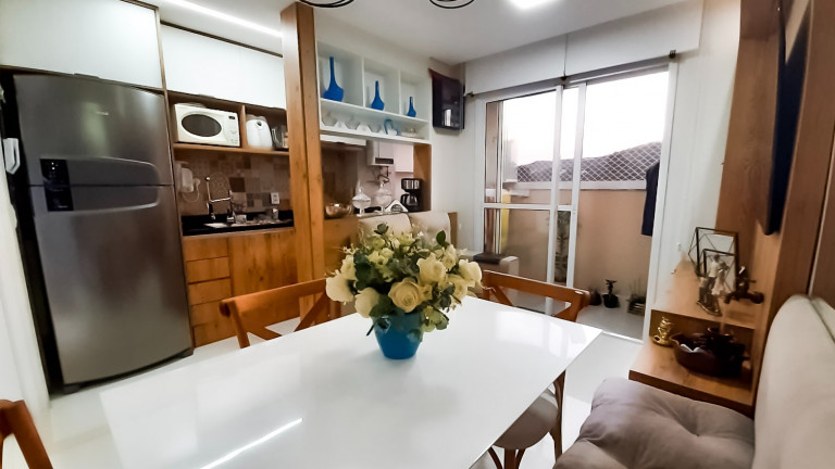 Imagem Imóvel com 2 Quartos à Venda, 50 m² em Nova Itapevi - Itapevi