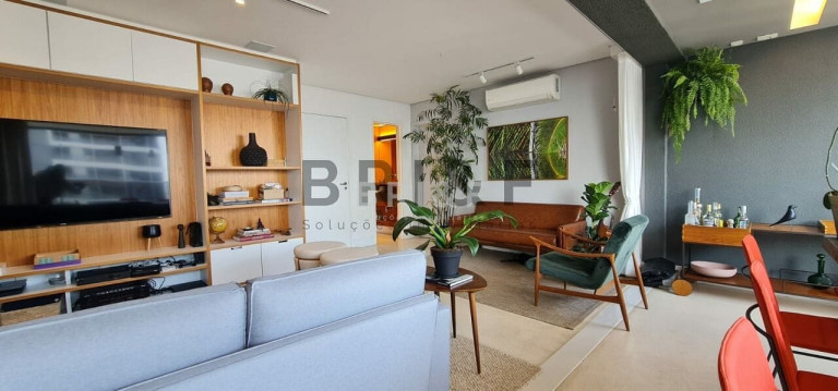 Imagem Apartamento com 2 Quartos à Venda, 128 m² em Brooklin - São Paulo Imagem Apartamento com 2 Quartos à Venda, 128 m² em Brooklin - São Paulo