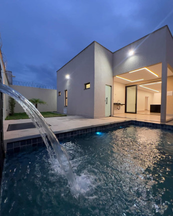 Imagem Casa com 4 Quartos à Venda, 196 m² em Moinho Dos Ventos - Goiania Imagem Casa com 4 Quartos à Venda, 196 m² em Moinho Dos Ventos - Goiania