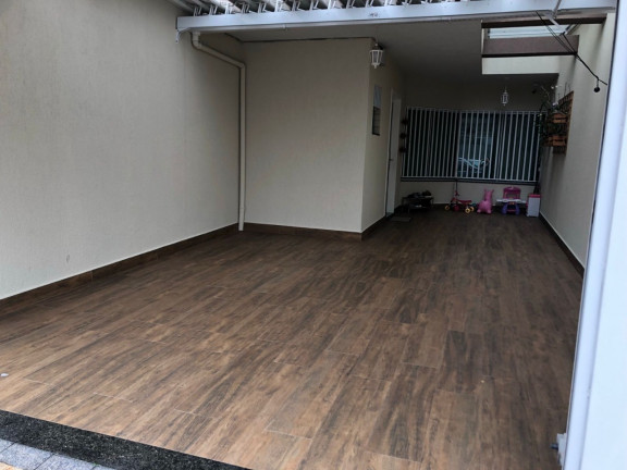 Imagem Casa com 3 Quartos à Venda, 124 m² em Vila Lúcia - São Paulo Imagem Casa com 3 Quartos à Venda, 124 m² em Vila Lúcia - São Paulo