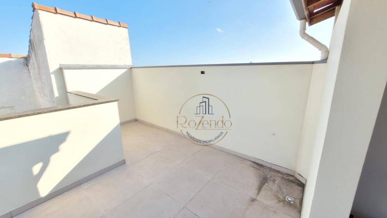 Imagem Cobertura com 2 Quartos à Venda, 53 m² em Vila Cecília Maria - Santo André Imagem Cobertura com 2 Quartos à Venda, 53 m² em Vila Cecília Maria - Santo André