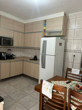 Imagem Sobrado com 3 Quartos à Venda,  em Eldorado - Diadema