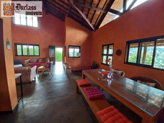 Imagem Chácara com 3 Quartos à Venda, 280 m² em Condomínio Residencial Vila Rica - Bragança Paulista