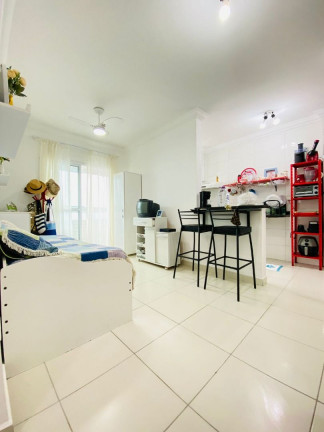 Imagem Apartamento com 1 Quarto à Venda, 43 m² em Mirim - Praia Grande