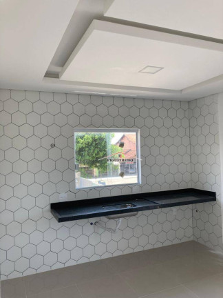 Imagem Casa com 2 Quartos à Venda, 60 m² em Tupi - Praia Grande